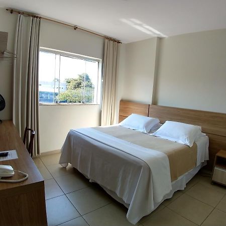 Hotel Monte Carlo São João del Rei Dış mekan fotoğraf