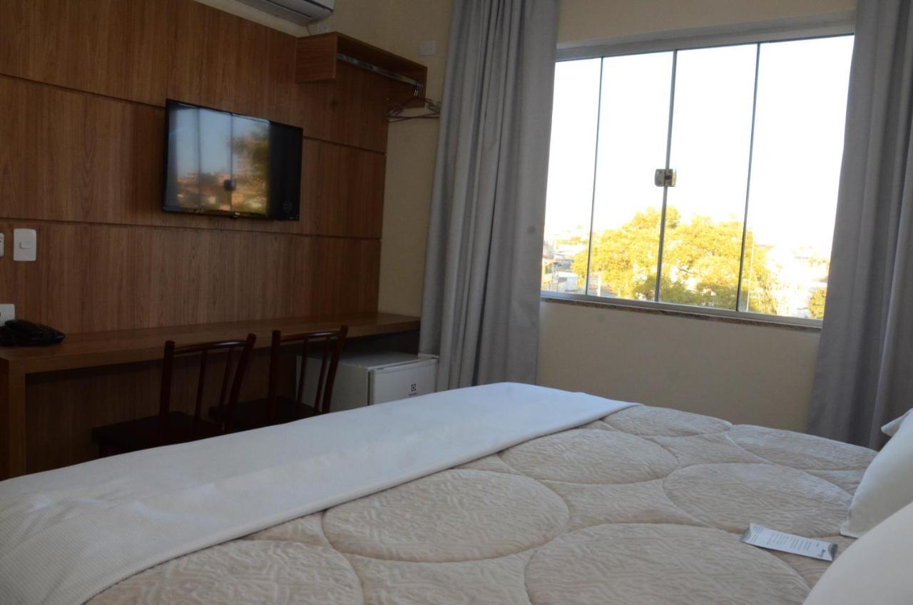 Hotel Monte Carlo São João del Rei Dış mekan fotoğraf