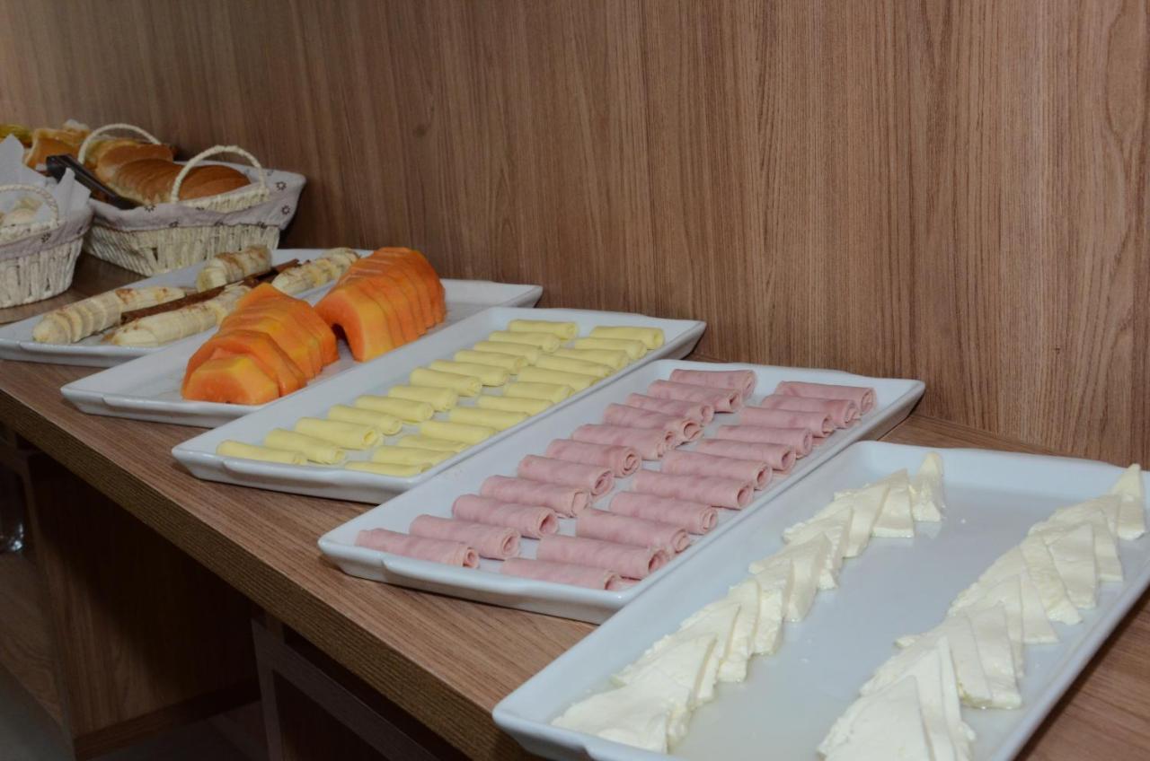 Hotel Monte Carlo São João del Rei Dış mekan fotoğraf