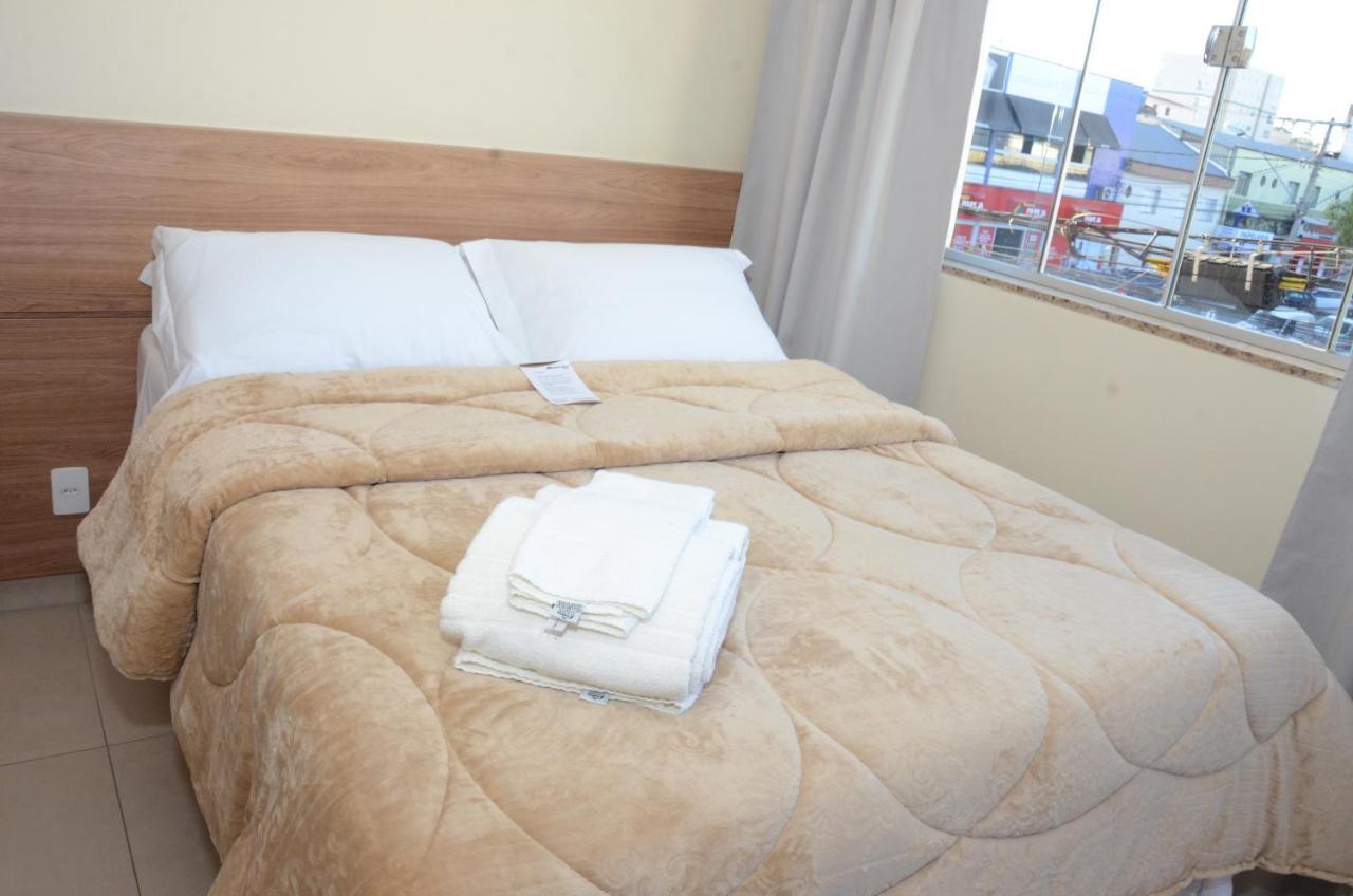 Hotel Monte Carlo São João del Rei Dış mekan fotoğraf