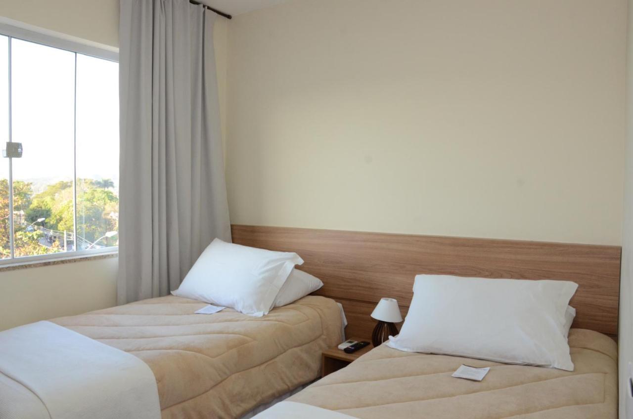 Hotel Monte Carlo São João del Rei Dış mekan fotoğraf
