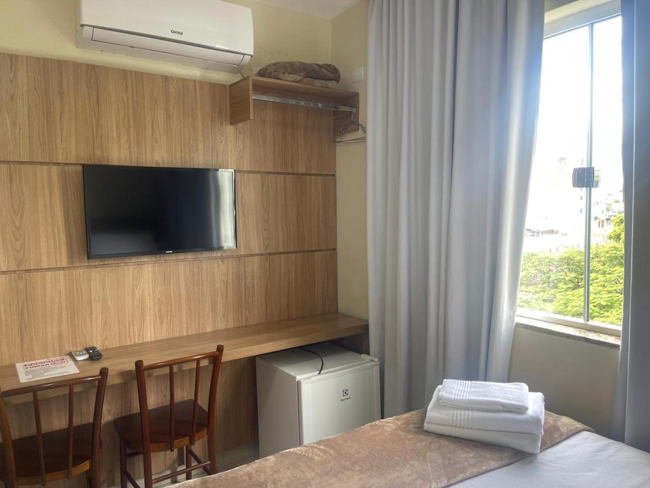 Hotel Monte Carlo São João del Rei Dış mekan fotoğraf