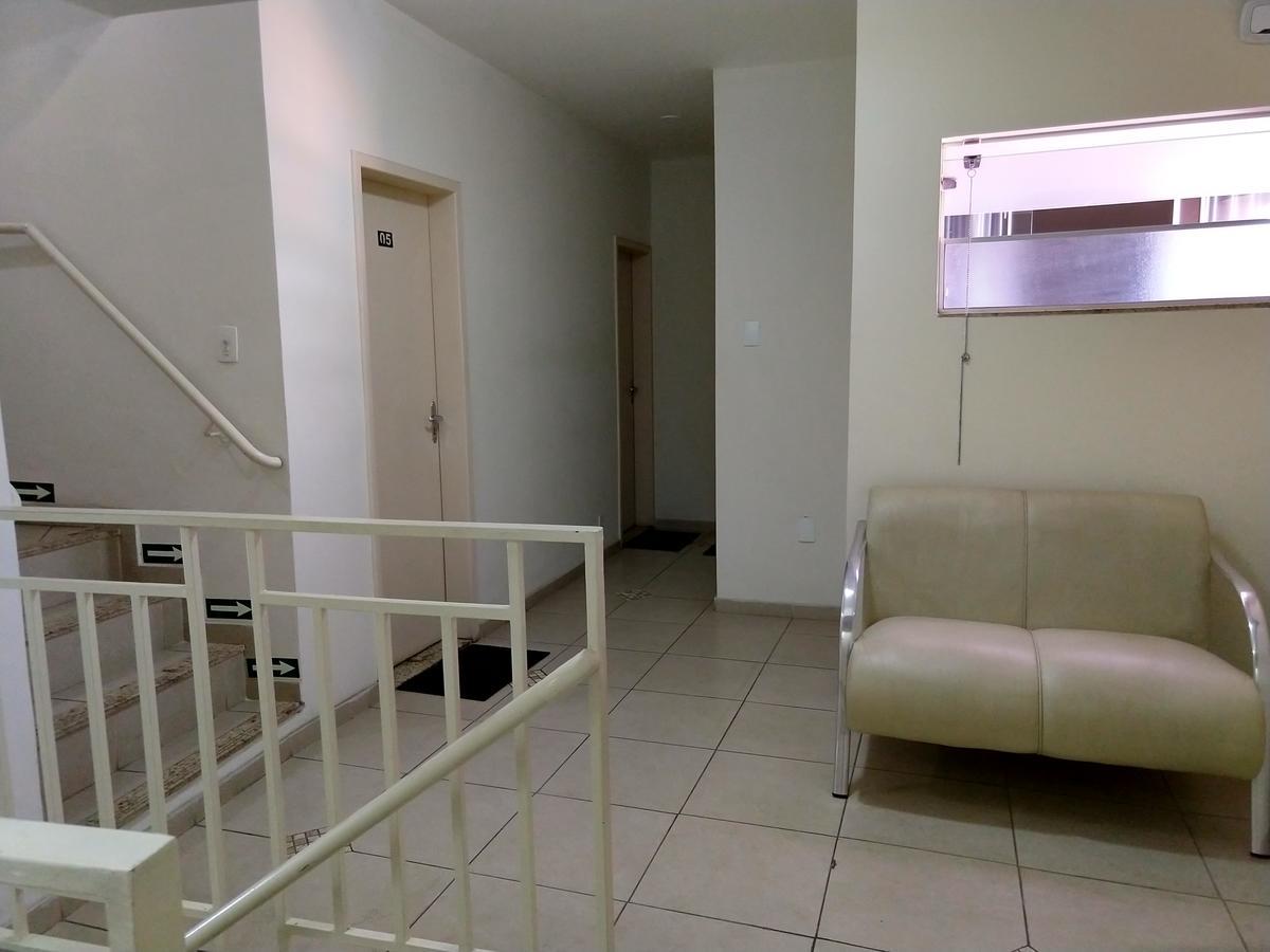 Hotel Monte Carlo São João del Rei Dış mekan fotoğraf