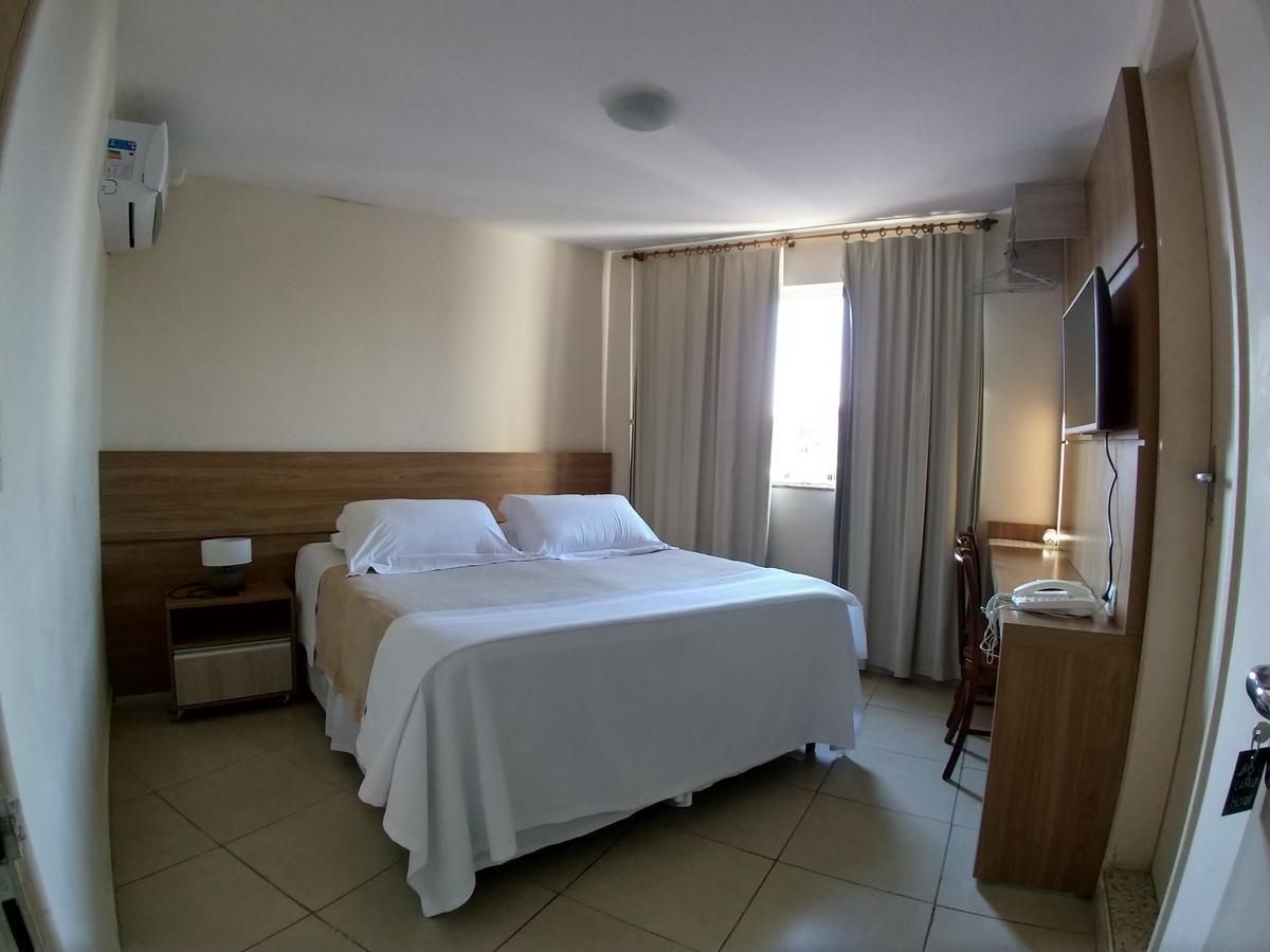 Hotel Monte Carlo São João del Rei Dış mekan fotoğraf